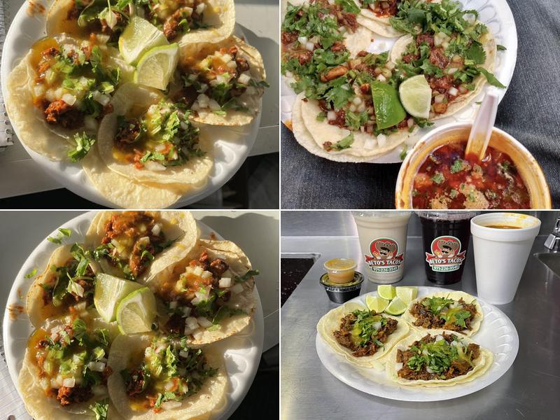 Beto’s Tacos