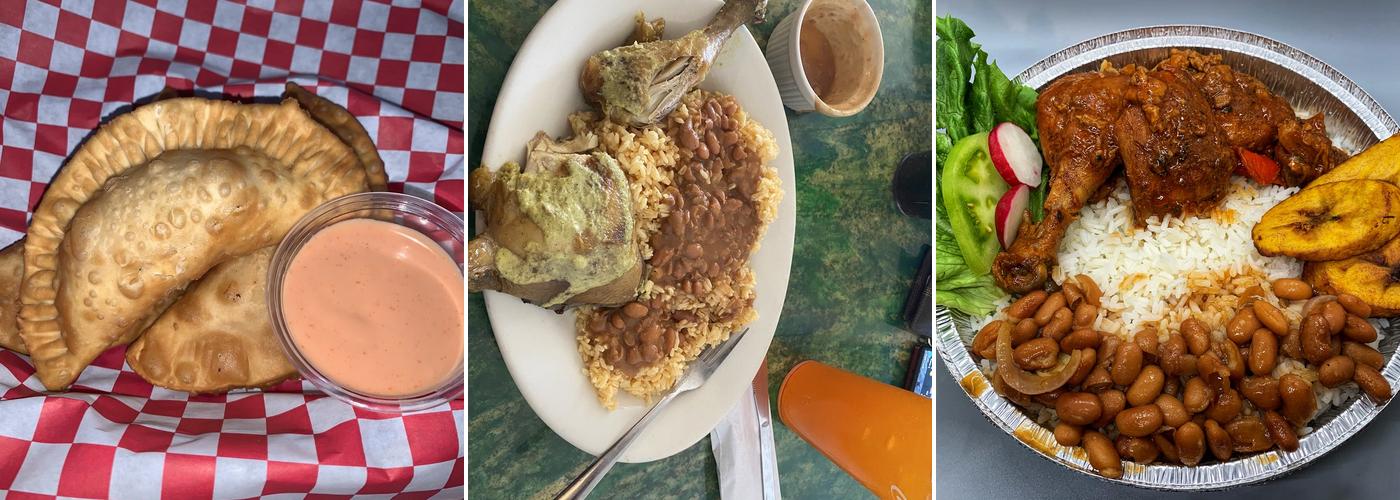 Empanadalicious by La Taberna Dominicana