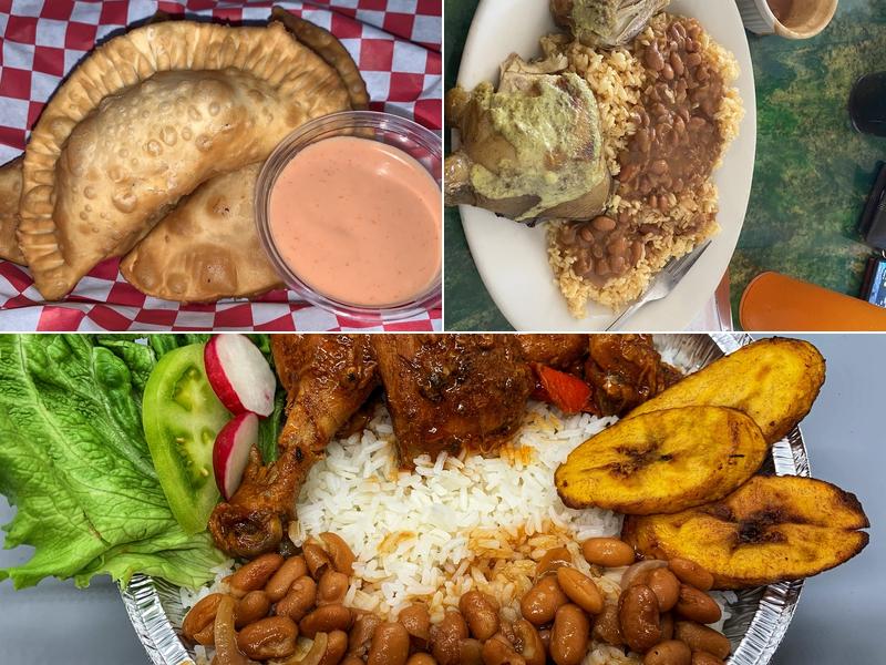 Empanadalicious by La Taberna Dominicana