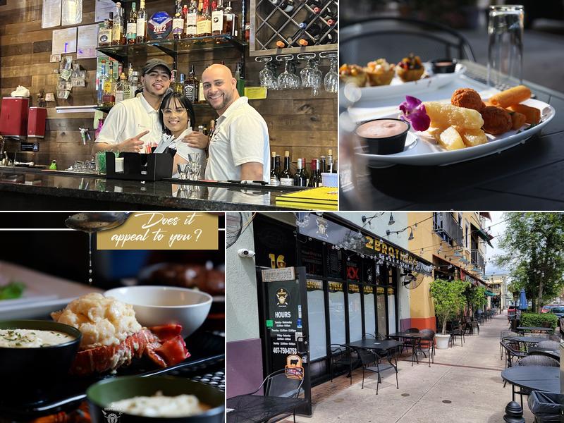 2 Brother’s Steakhouse