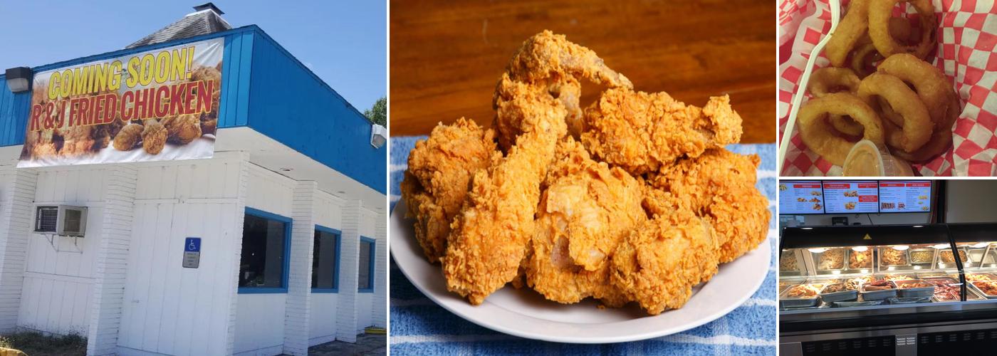 R&J Fried Chicken