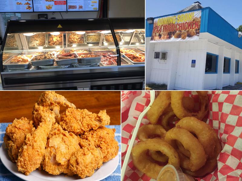 R&J Fried Chicken