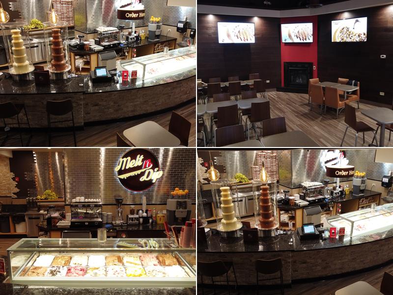 Melt n Dip 6300 Kingery Hwy #126, Willowbrook