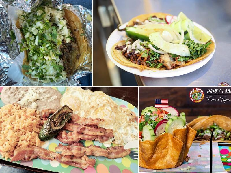 Taqueria Mi Barrio Es Tepito