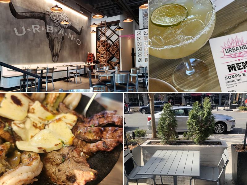 Urbano Tex-Mex Restaurant