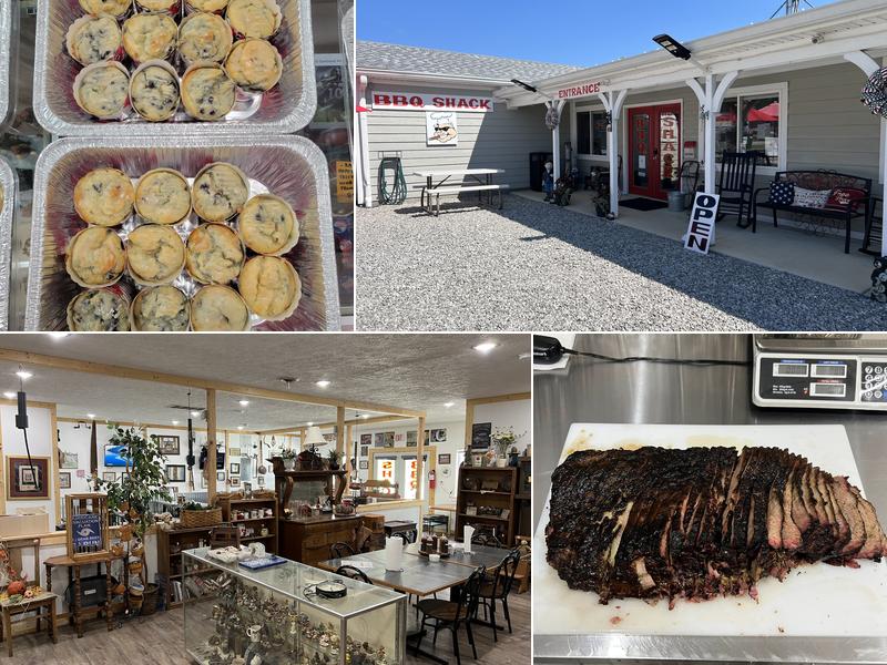 Lair's BBQ Shack 400 W Pat Rady Way, Bainbridge