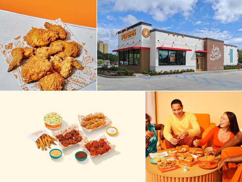 Popeyes Louisiana Kitchen