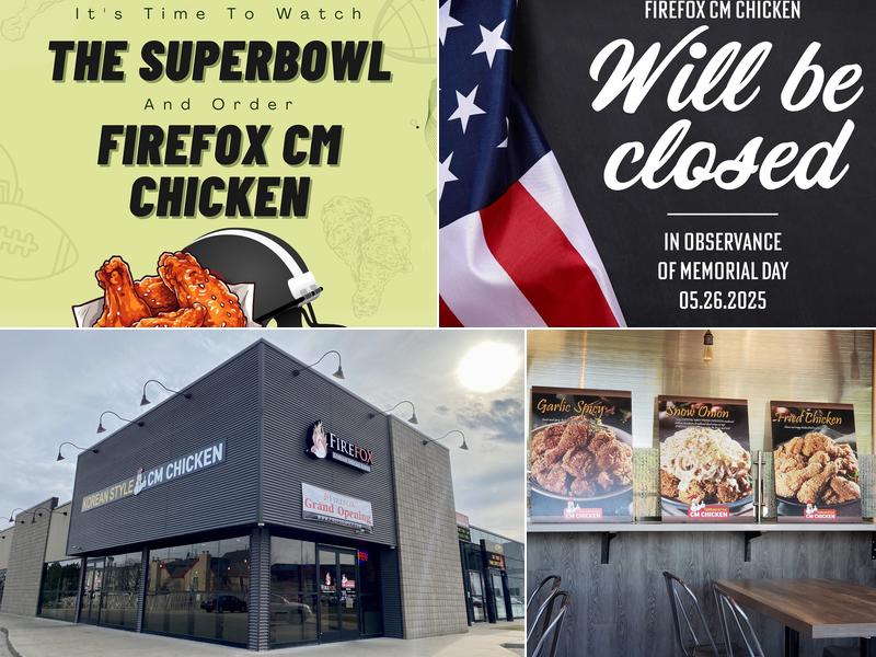 FireFox & CM Chicken