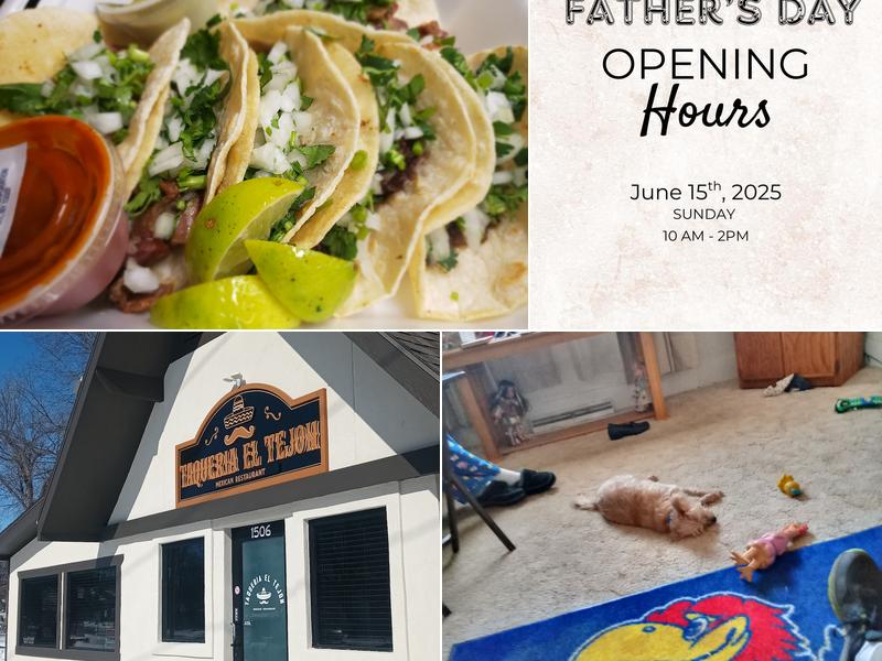 Tacos El Tejon 1509 SE 10th Ave, Topeka