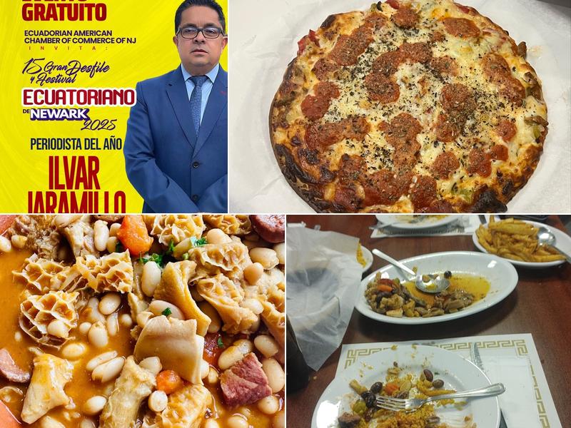 Ironbound Cafe 11 Fleming Ave, Newark