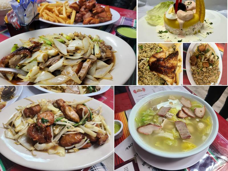 Mostro Peruvian Chinese Restaurant