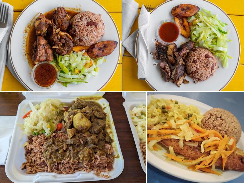 Jamrock Grill 160 Malabar Rd Ste 119, Palm Bay