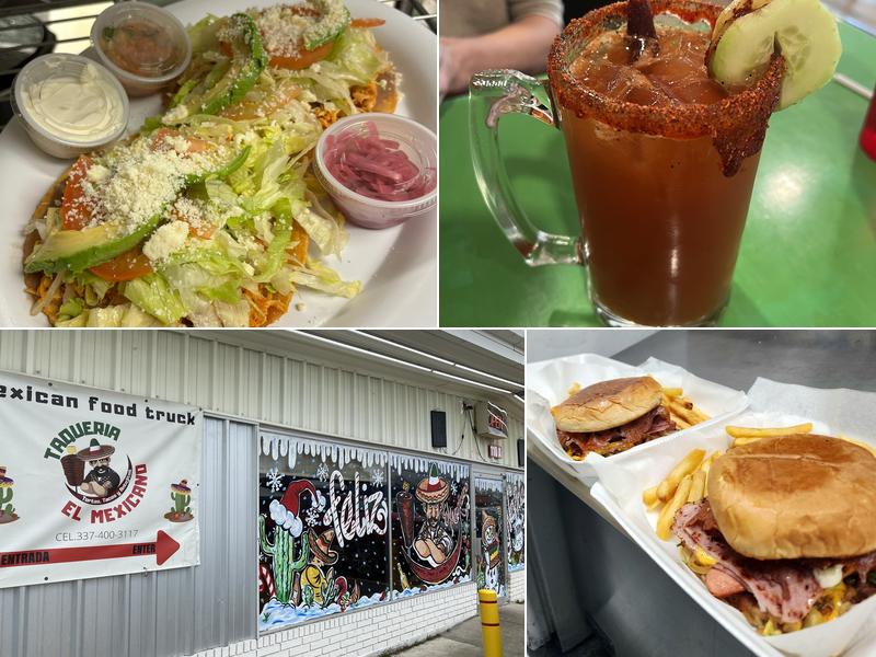 Taqueria el Mexicano