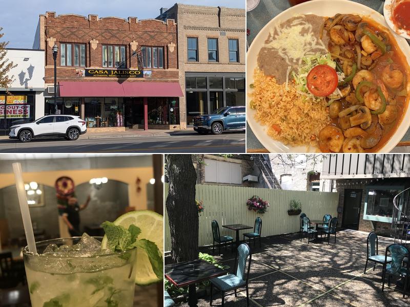 Casa Jalisco 523 Broadway St, Alexandria