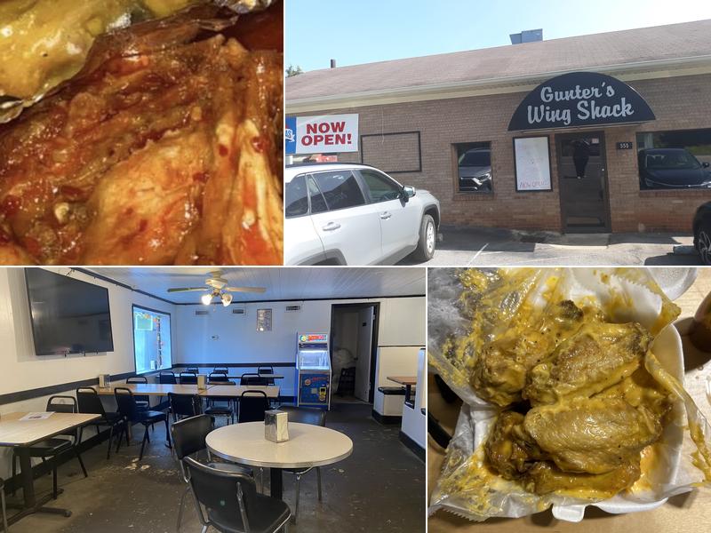 Gunter's Wing Shack
