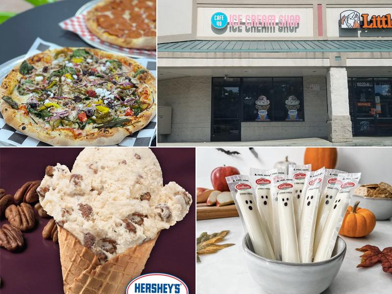 Cafe 49 Ice Cream and Halal Pizzeria