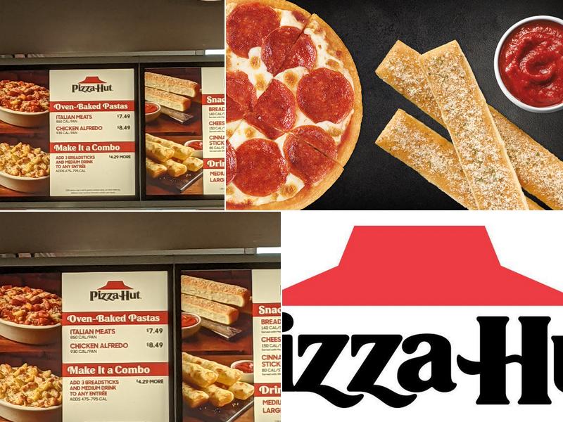 Pizza Hut Express 550 Chestnut St, Terre Haute