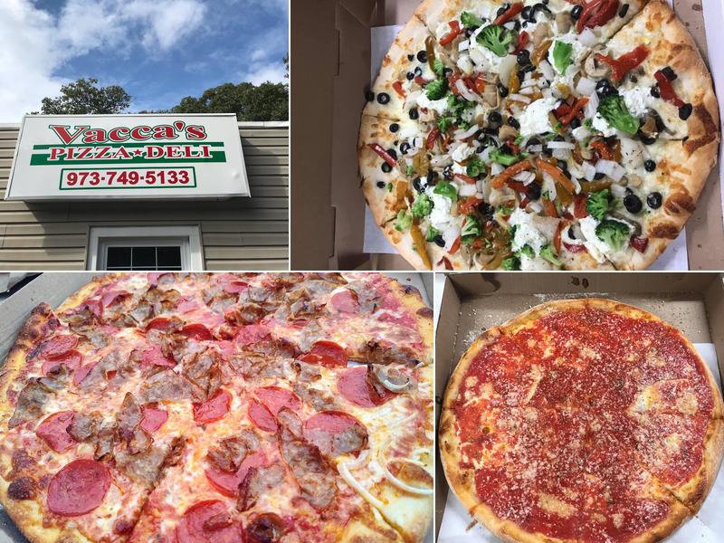 Vacca's Pizza and Deli