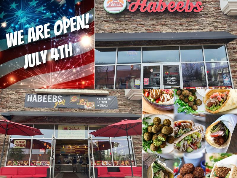 Habeebs Grill and Creperie