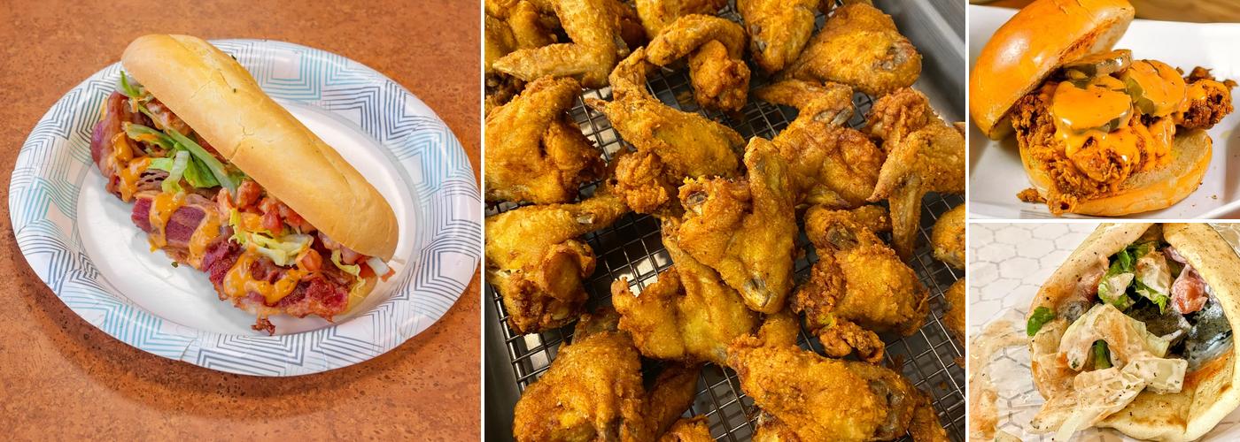 The Halal Hut Centereach