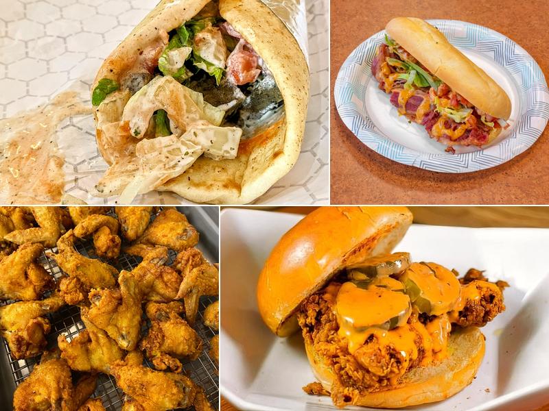 The Halal Hut Centereach