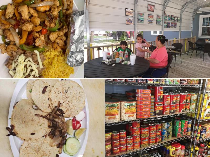 Maria's Kitchen & Store 2180 S Live Oak Dr, Moncks Corner