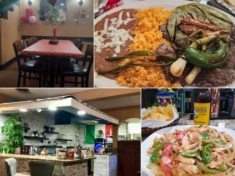 Delicias Restaurant 59 W Depot St, Angier