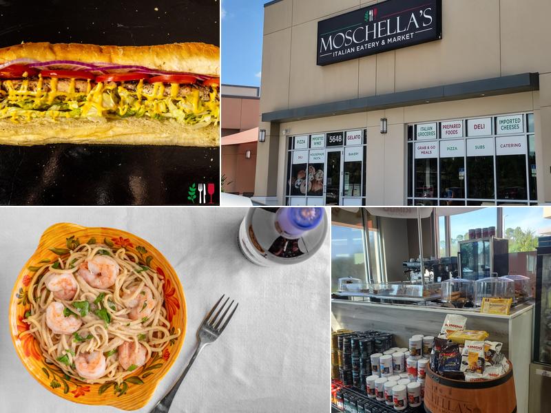 Moschella's Italian Eatery & Market