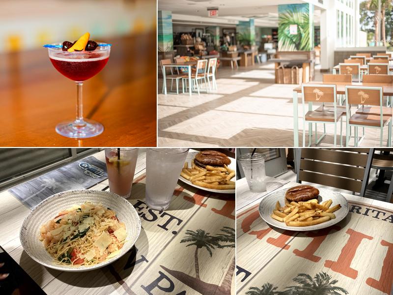 Joe Merchant's Coffee & Provisions + Starbucks