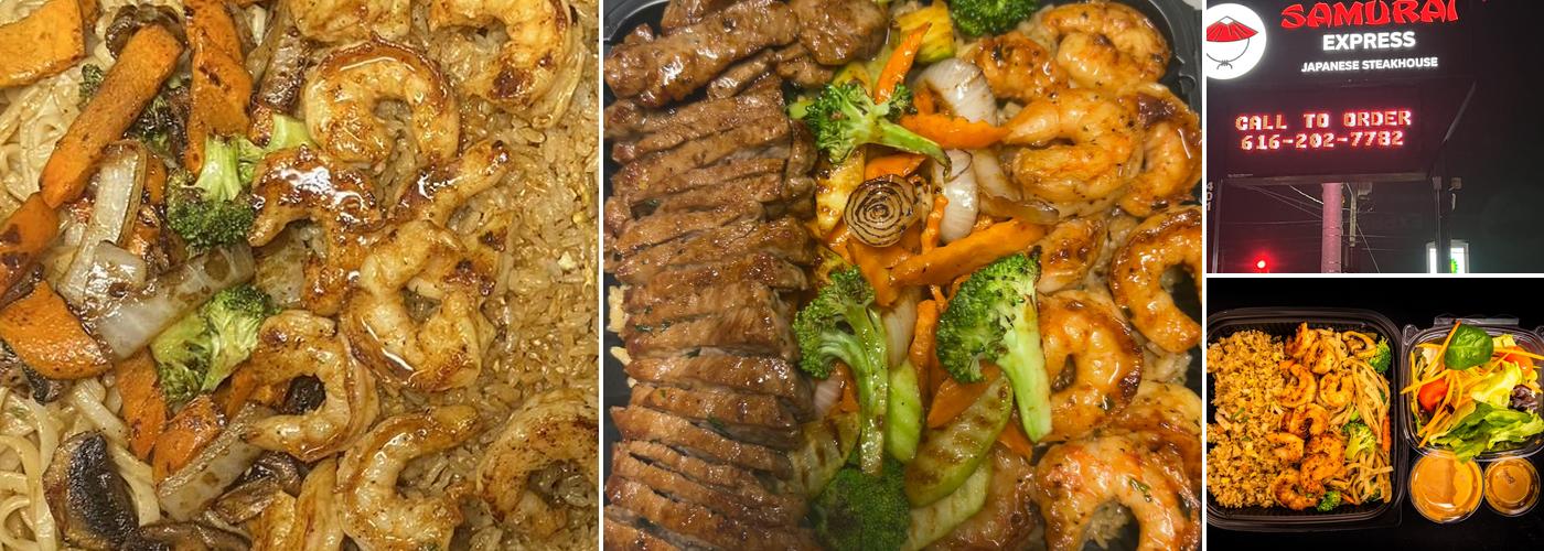 Samurai Express Japanese Steakhouse