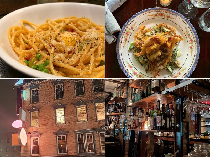 Donna's 217 Broadway, Troy