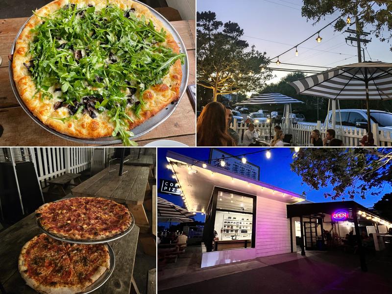 Corner Pizza 1246 N Coast Hwy 101, Encinitas