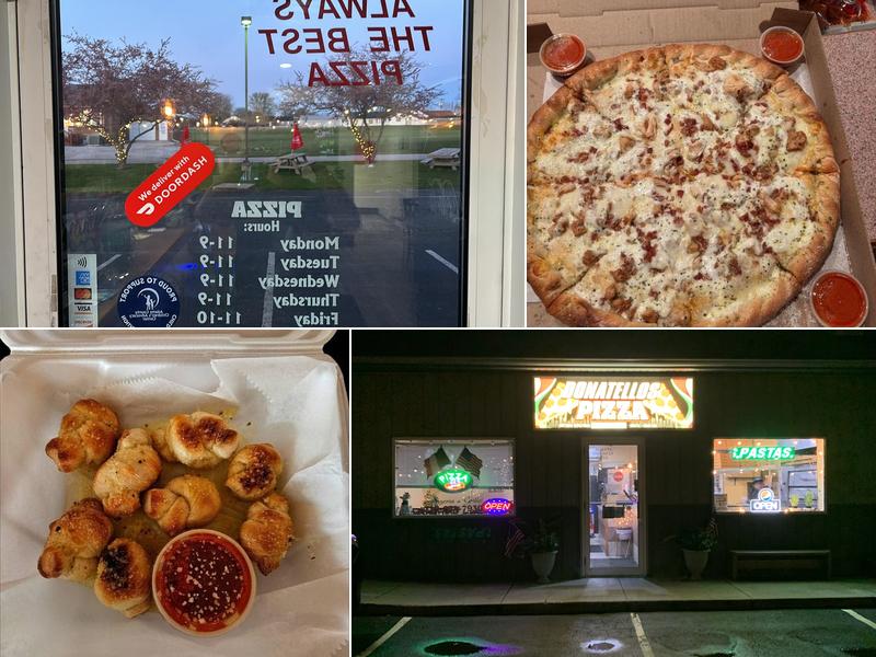 Donatello’s Pizzeria & Grill Abbottstown