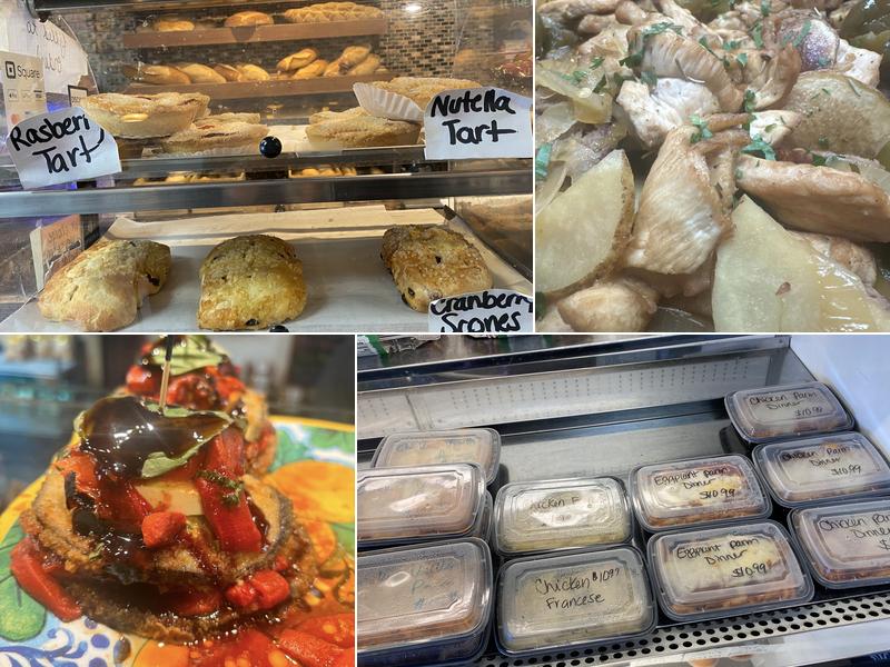 Breakin Bread Eatery