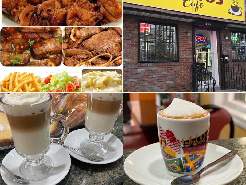 Espetos Café 438 Mulberry St, Newark