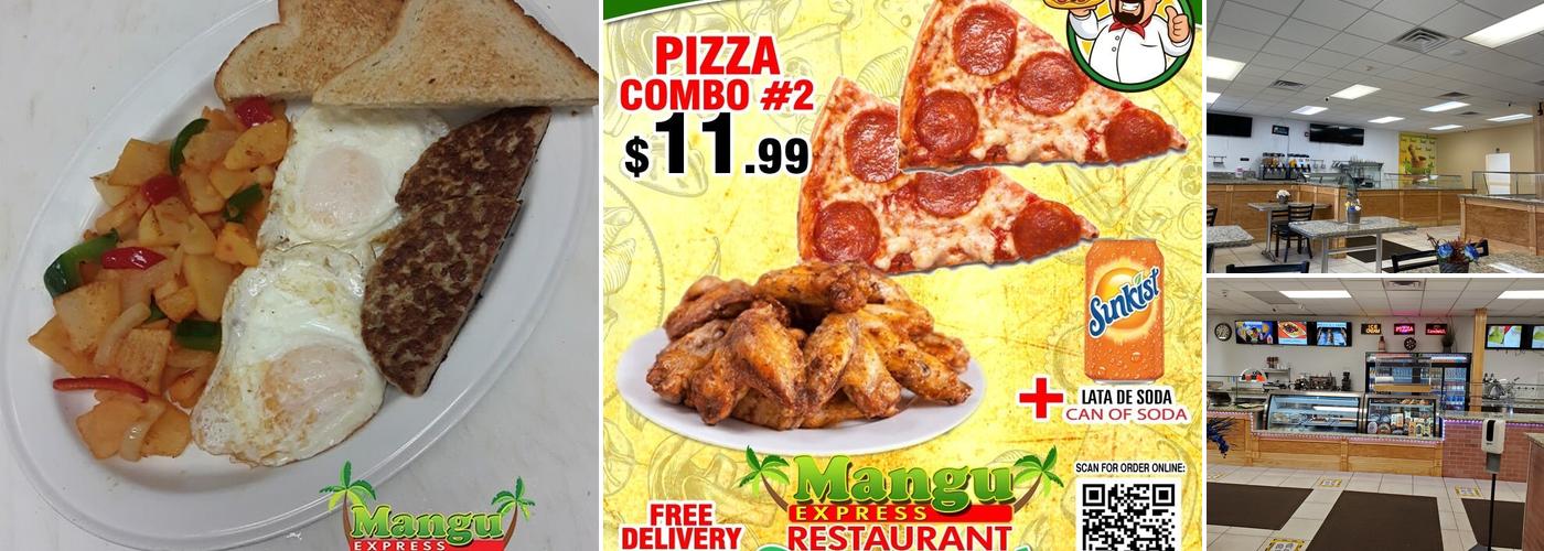 El Mangu Express Clifton