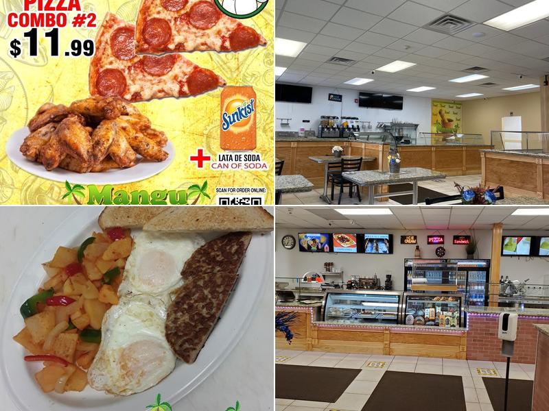 El Mangu Express Clifton