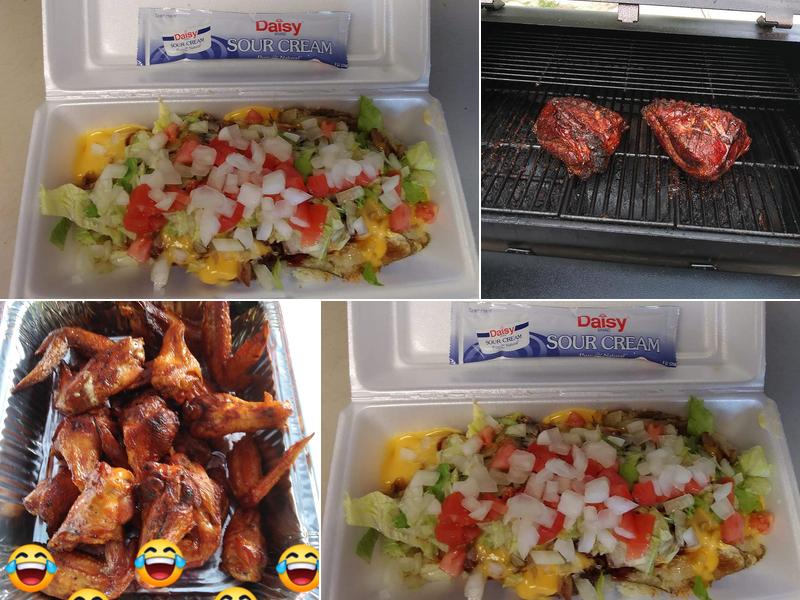 Taste and See BBQ and Catering