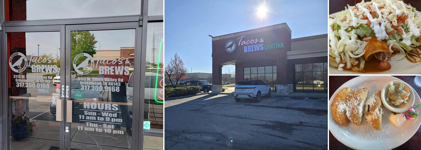 Tacos And Brews Cantina