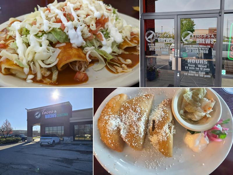 Tacos And Brews Cantina