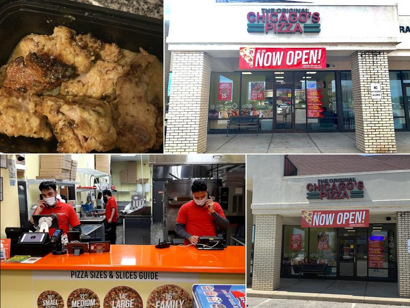 The Original Chicago’s Pizza