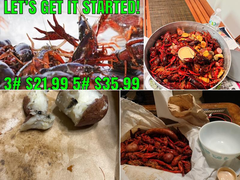 The Crawfish Pot