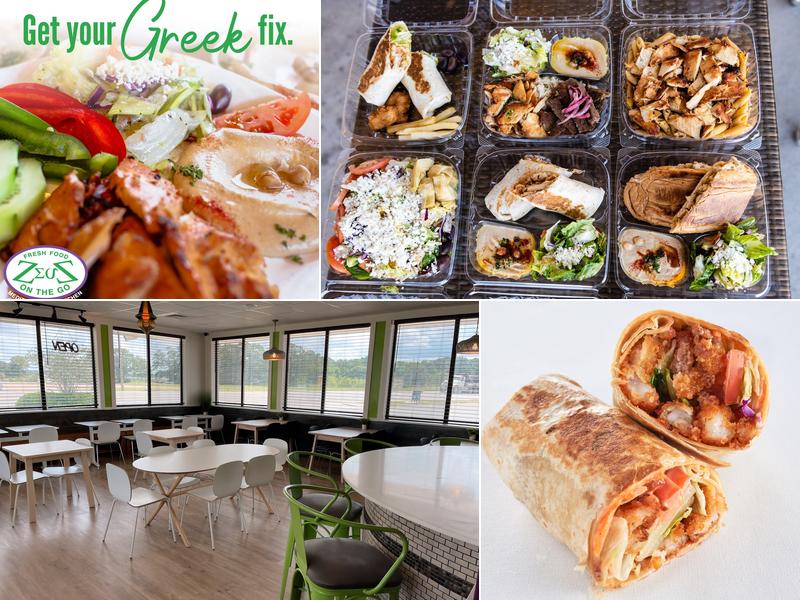 Zeus Express Scott 5539 Cameron St, Scott