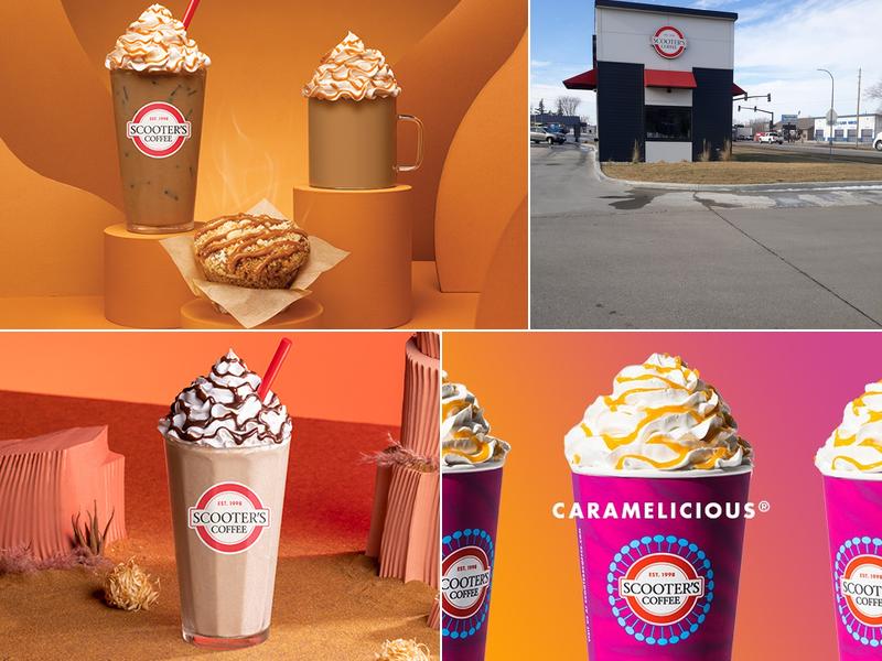 Scooter's Coffee 801 Seneca St, Storm Lake