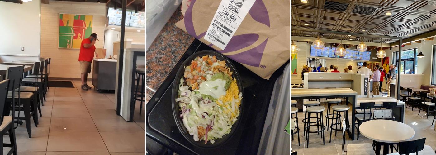 Taco Bell Menu