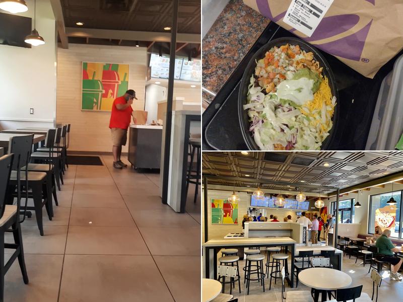 Taco Bell Menu
