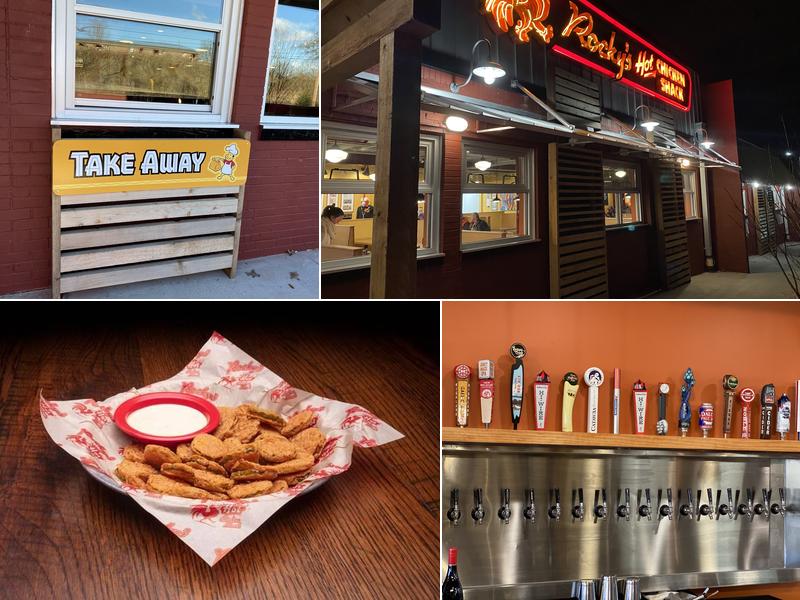 Rocky's Hot Chicken Shack