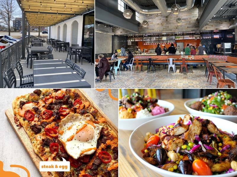 mezeh 4229 Merchant Plaza, Lake Ridge