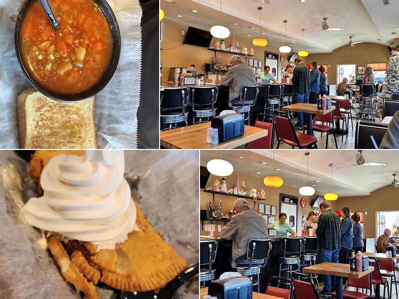 Dari King 920 W Main St, Centre