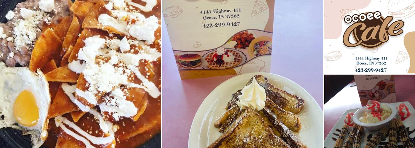 Ocoee cafe Ocoee tn 37361